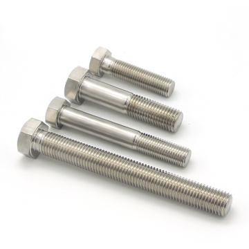 Din933 Best price A2 A4-80 hex head bolt